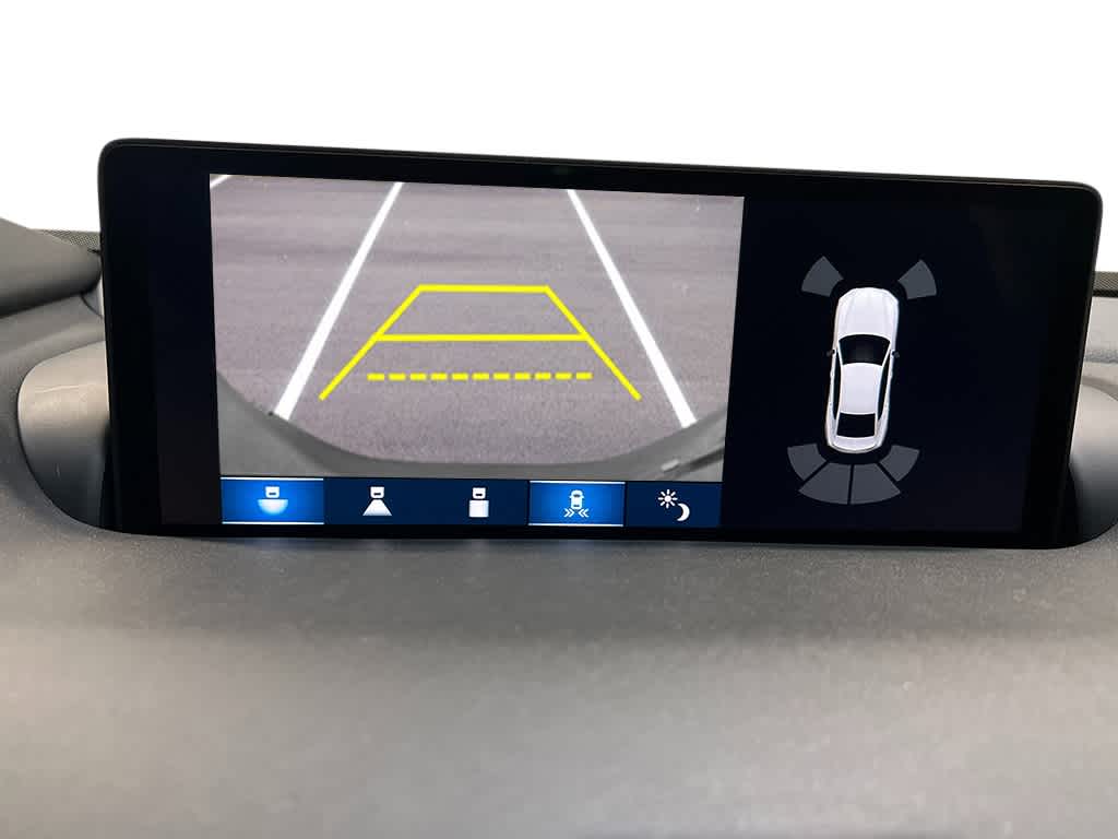 2025 Acura TLX Technology photo 23