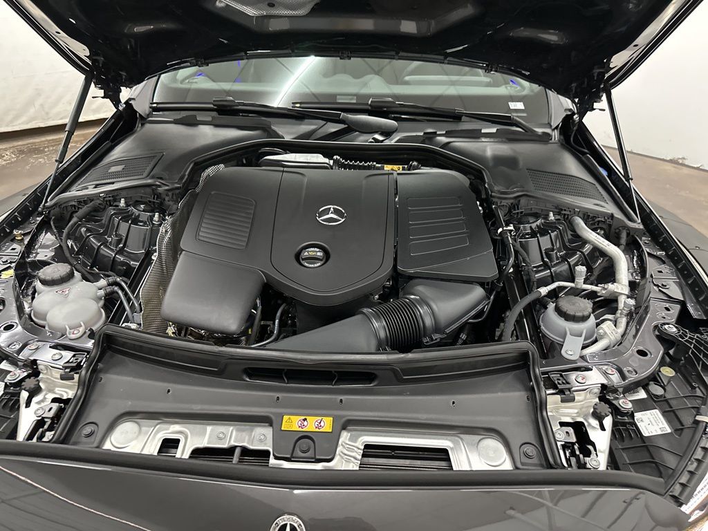 2025 Mercedes Benz C 300 photo 30