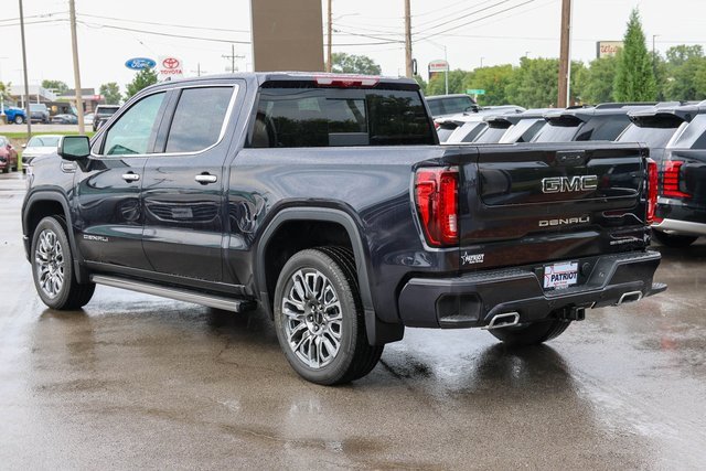 2026 Gmc Sierra 1500 Denali Ultimate photo 3