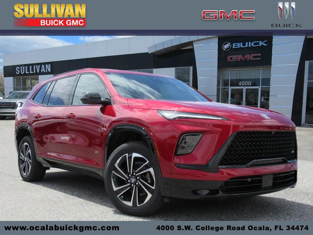 2026 Buick Enclave Sport Touring's photo