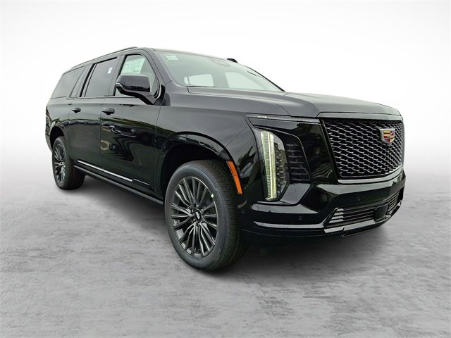2025 Cadillac Escalade ESV Sport Platinum photo 2