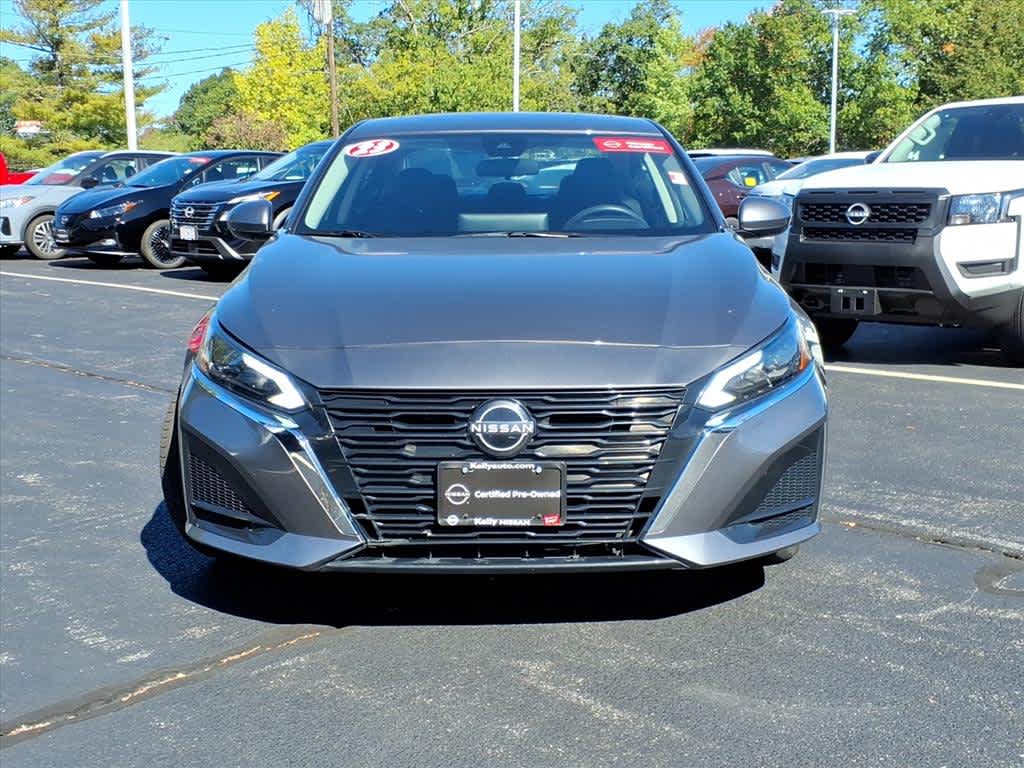 2023 Nissan Altima 2.5 SV photo 2