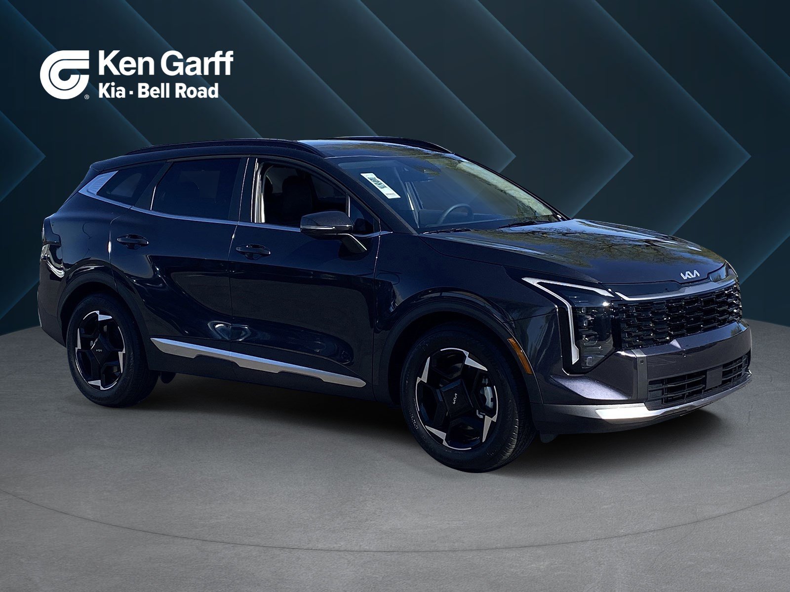 2026 Kia Sportage EX's photo