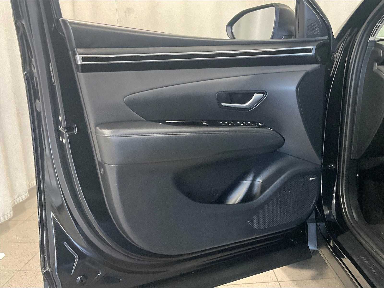 2022 Hyundai Tucson SEL photo 6