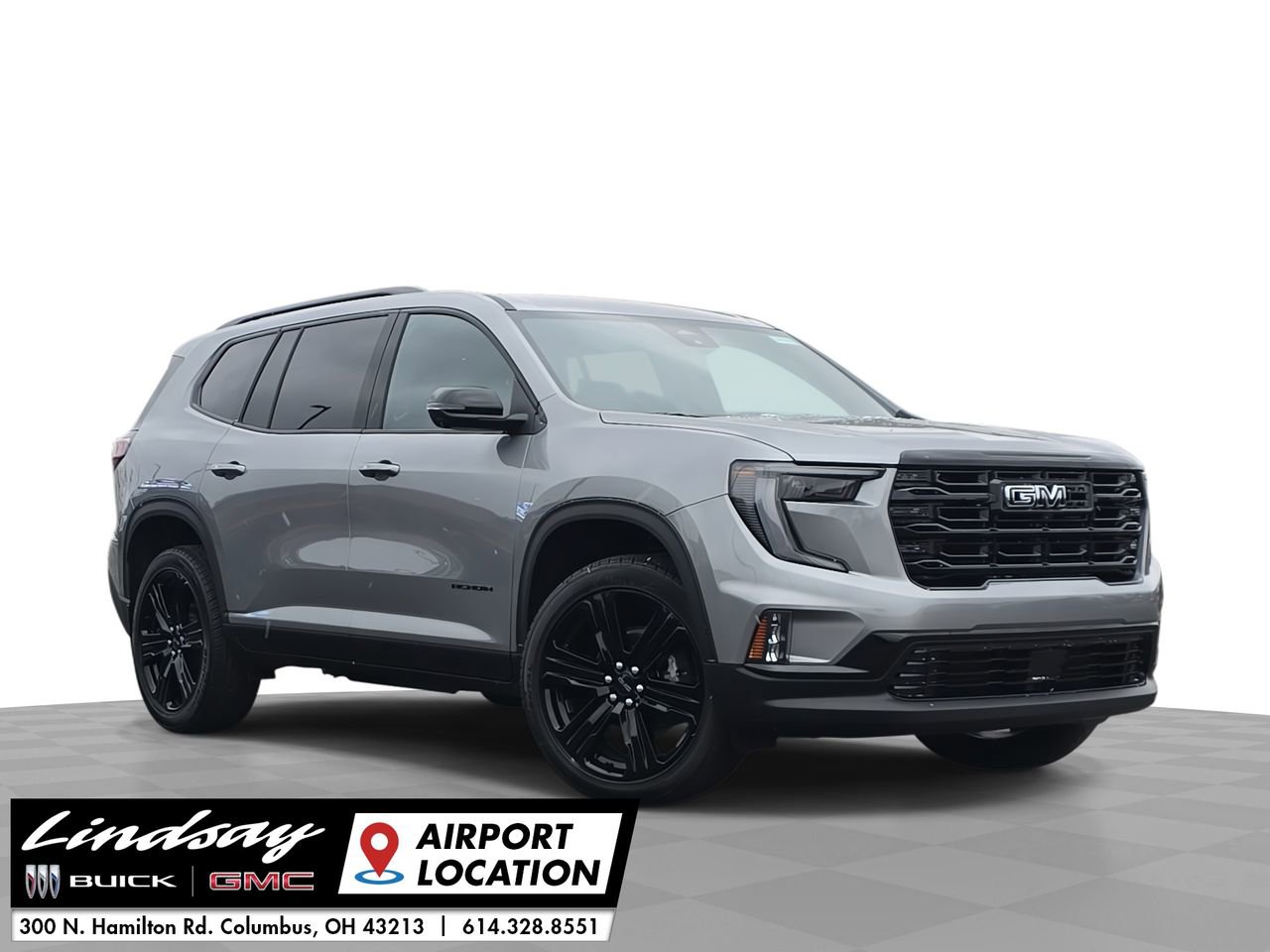2026 GMC Acadia
