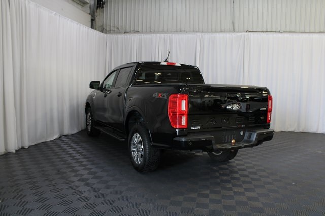 2020 Ford Ranger Lariat photo 22