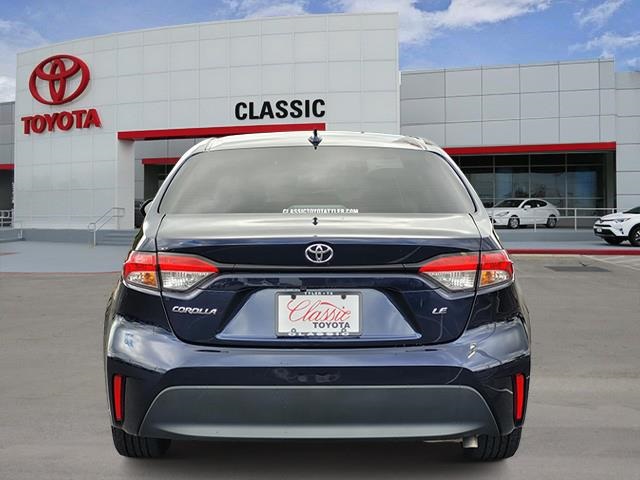 2023 Toyota Corolla LE photo 5