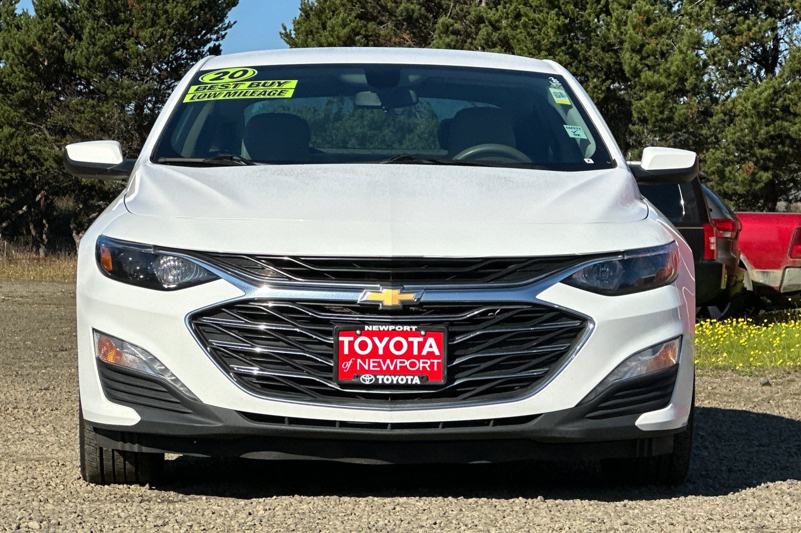2020 Chevrolet Malibu 1LT photo 5