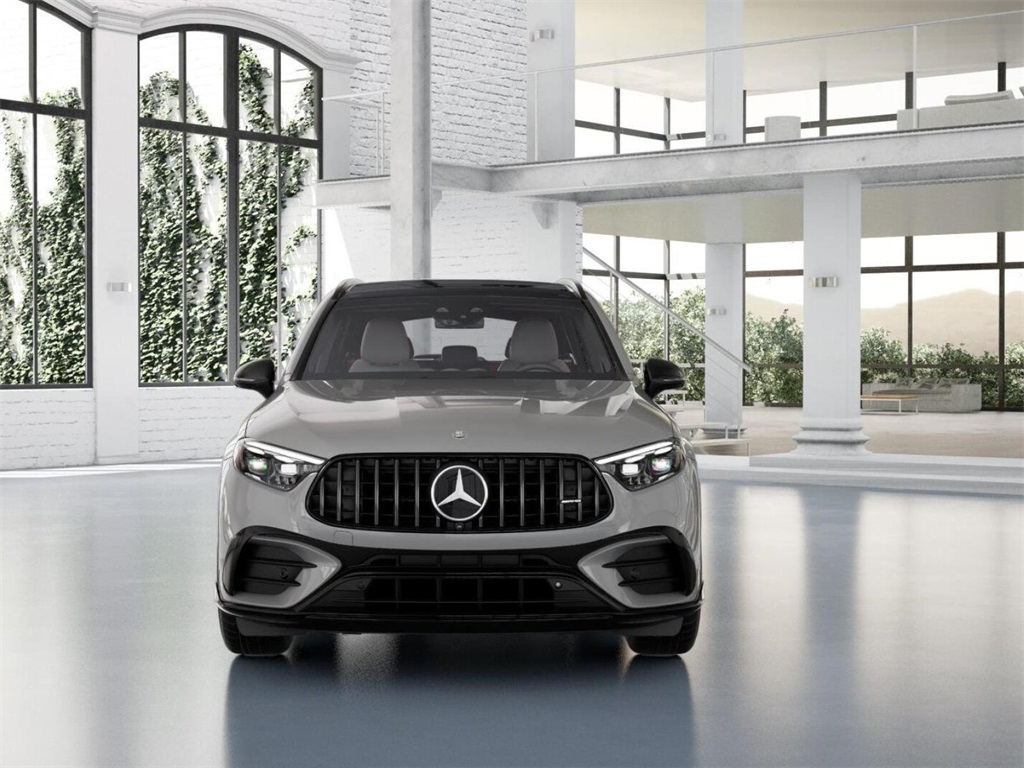 2026 Mercedes Benz GLC AMG 63 E PERFORMANCE 4MATIC photo 7
