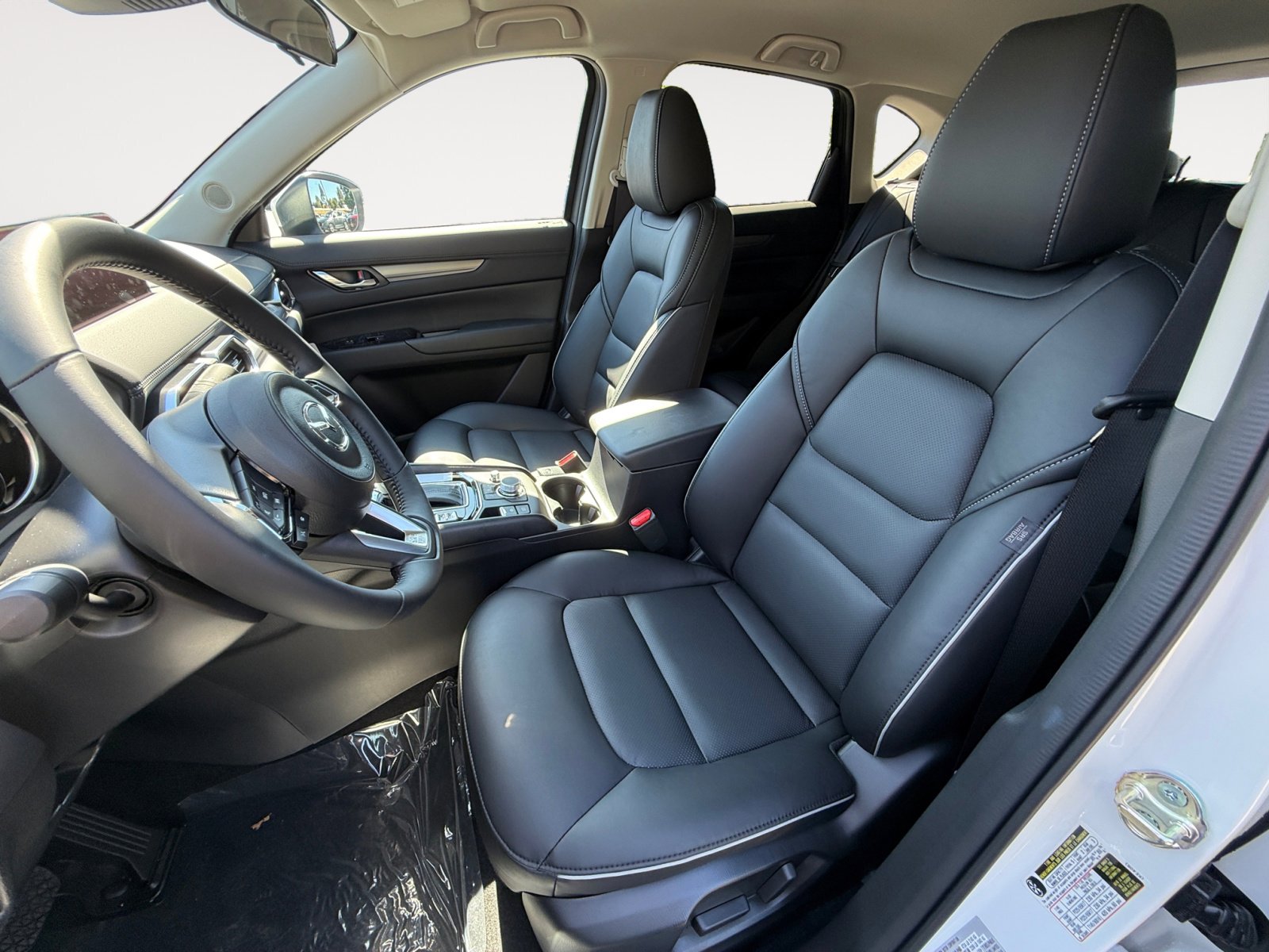 2025 Mazda CX-5 Select photo 9