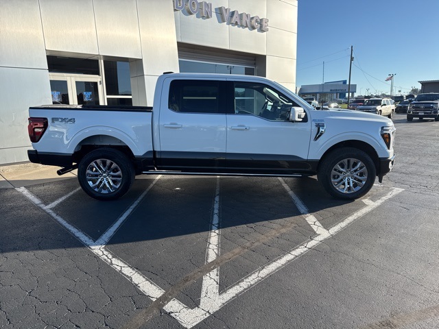 2024 Ford F-150 King Ranch photo 7
