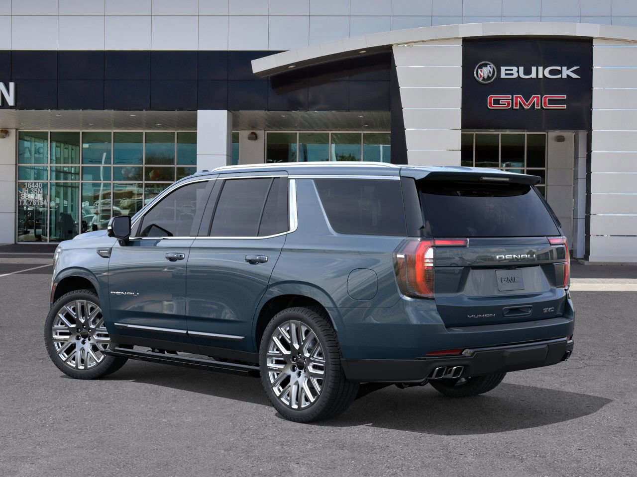2026 Gmc Yukon Denali Ultimate photo 2