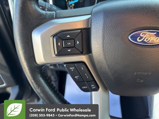 2020 Ford F-150 Lariat photo 15