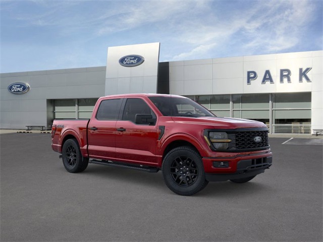 2025 Ford F-150 STX photo 7