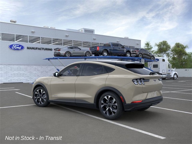 2025 Ford Mustang Mach-E Select photo 4