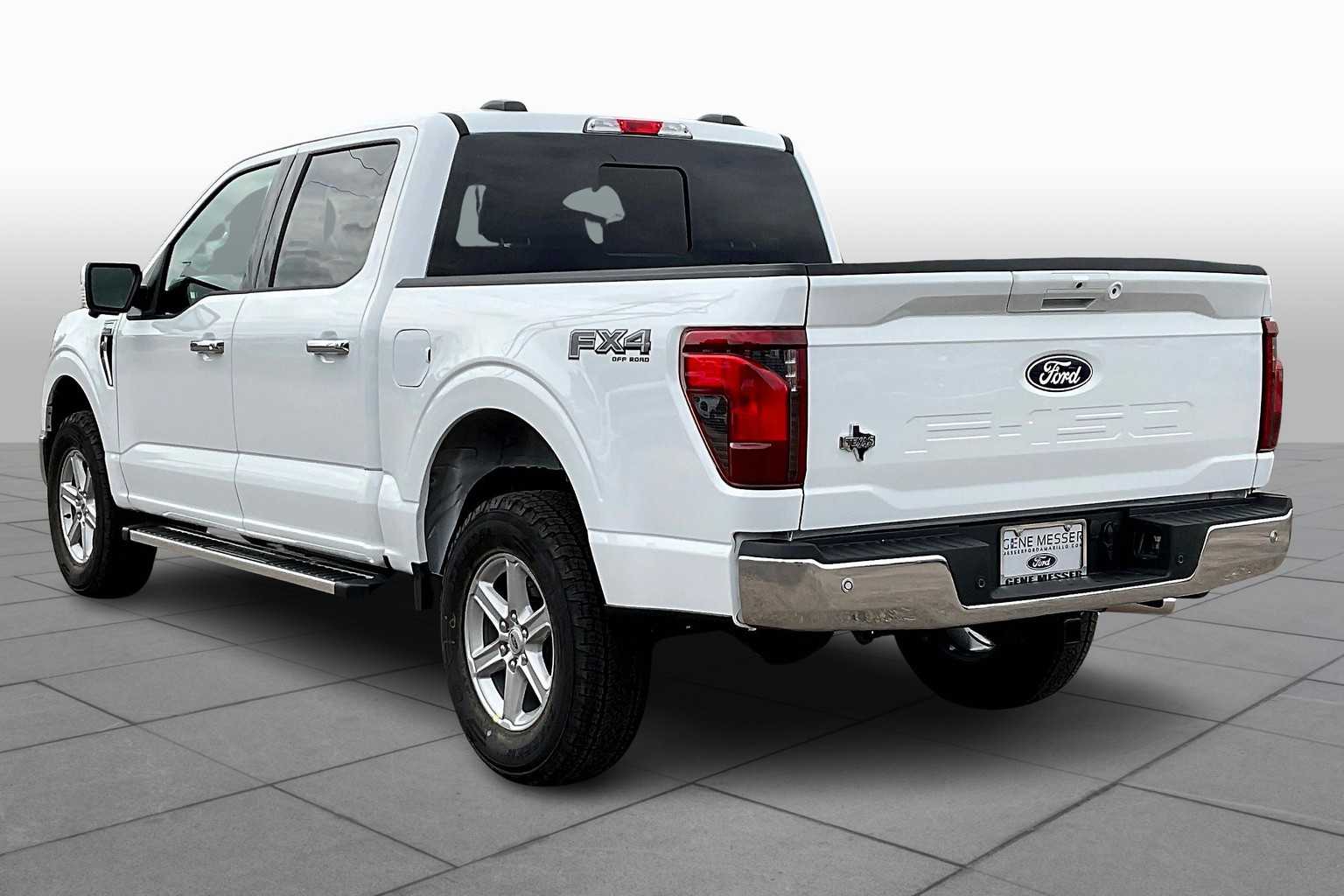 2025 Ford F-150 XLT photo 12