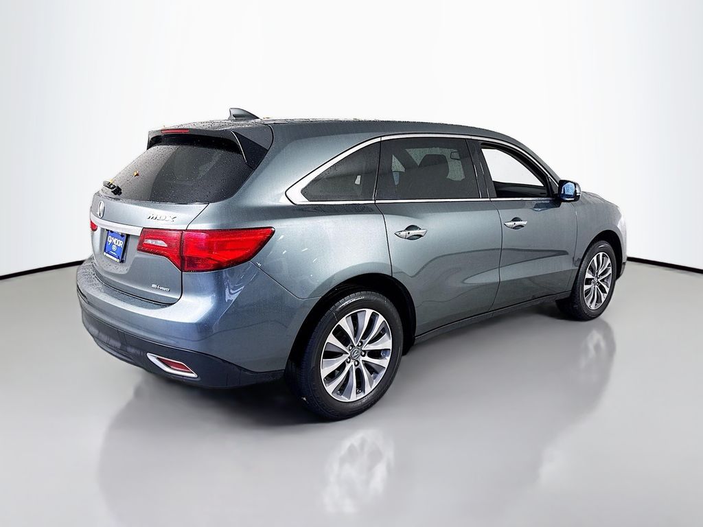 2015 Acura MDX SH-AWD Technology photo 6