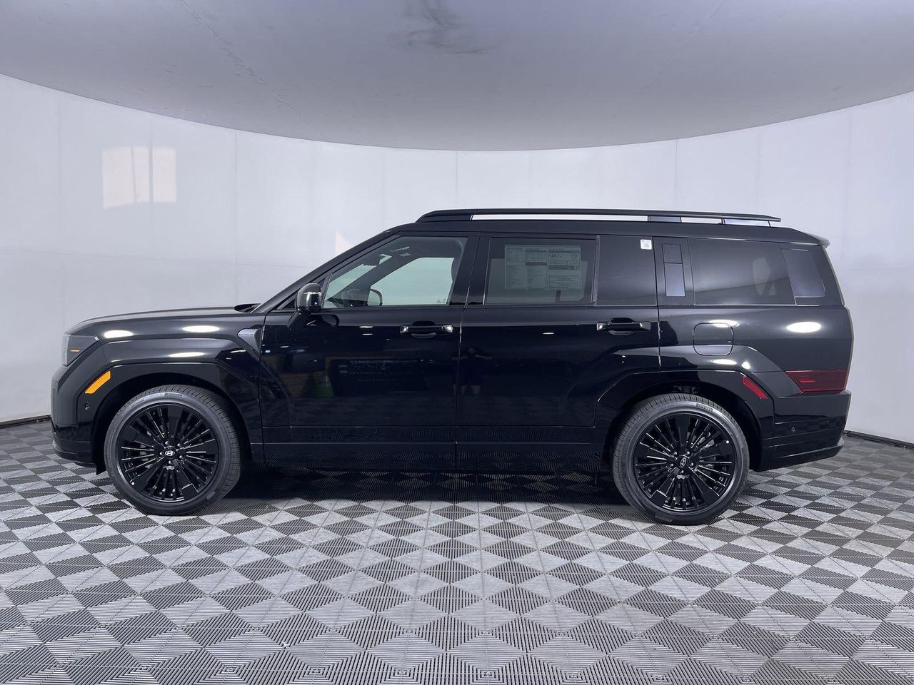 2025 Hyundai Santa Fe Calligraphy photo 8