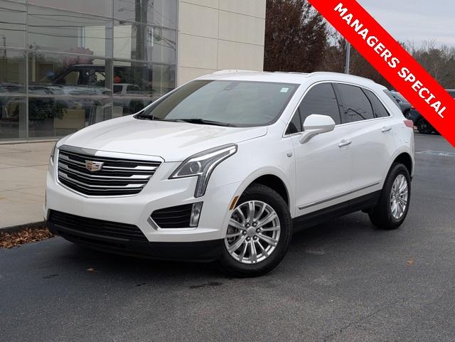 2018 Cadillac XT5 Base's photo