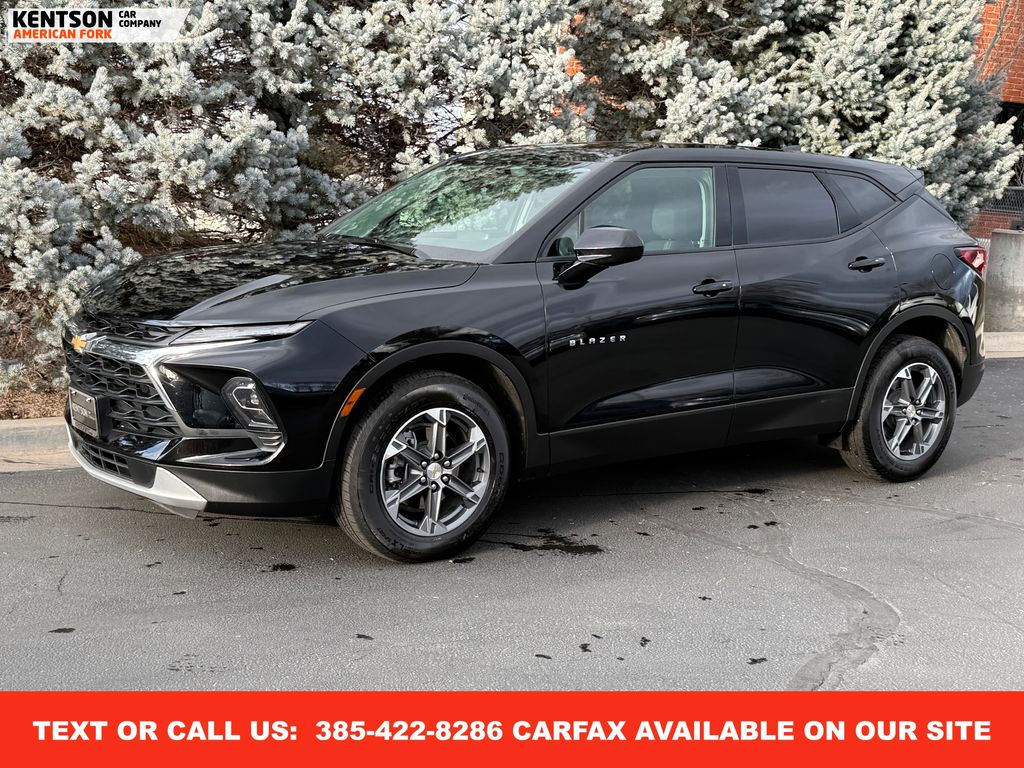2025 Chevrolet Blazer 2LT's photo