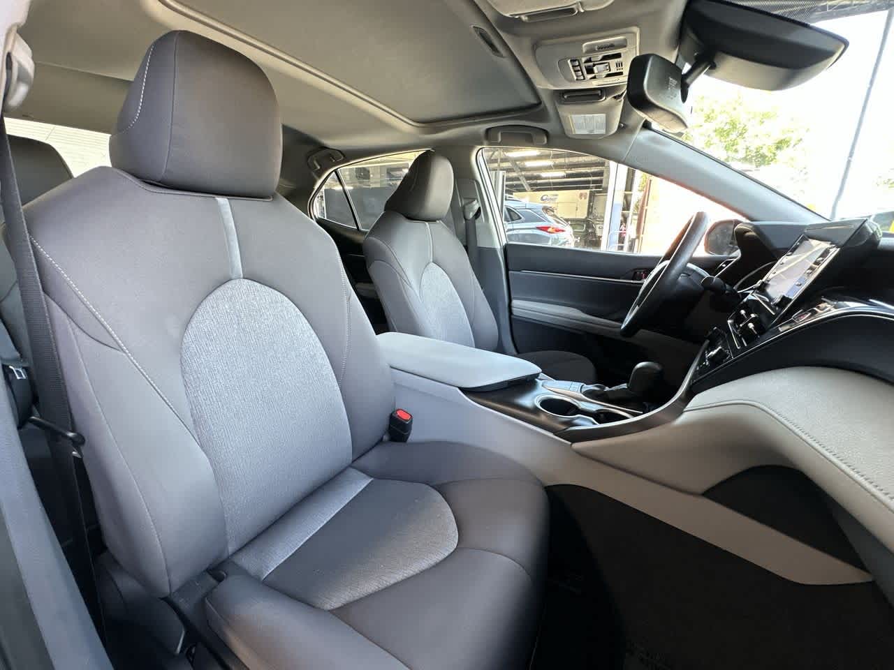 2024 Toyota Camry LE photo 24