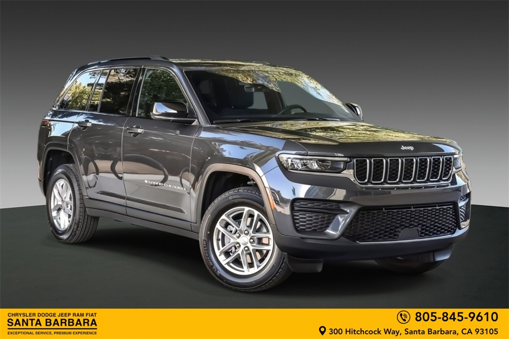 2025 Jeep Grand Cherokee Laredo's photo