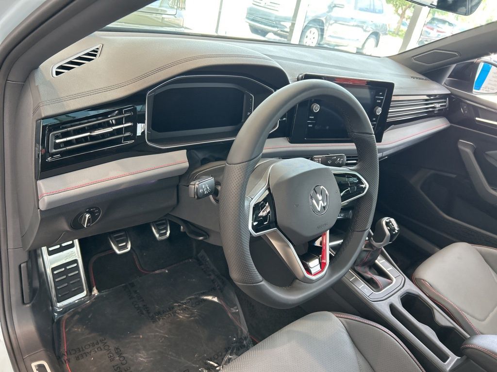 2025 Volkswagen Jetta GLI 2.0T Autobahn photo 16