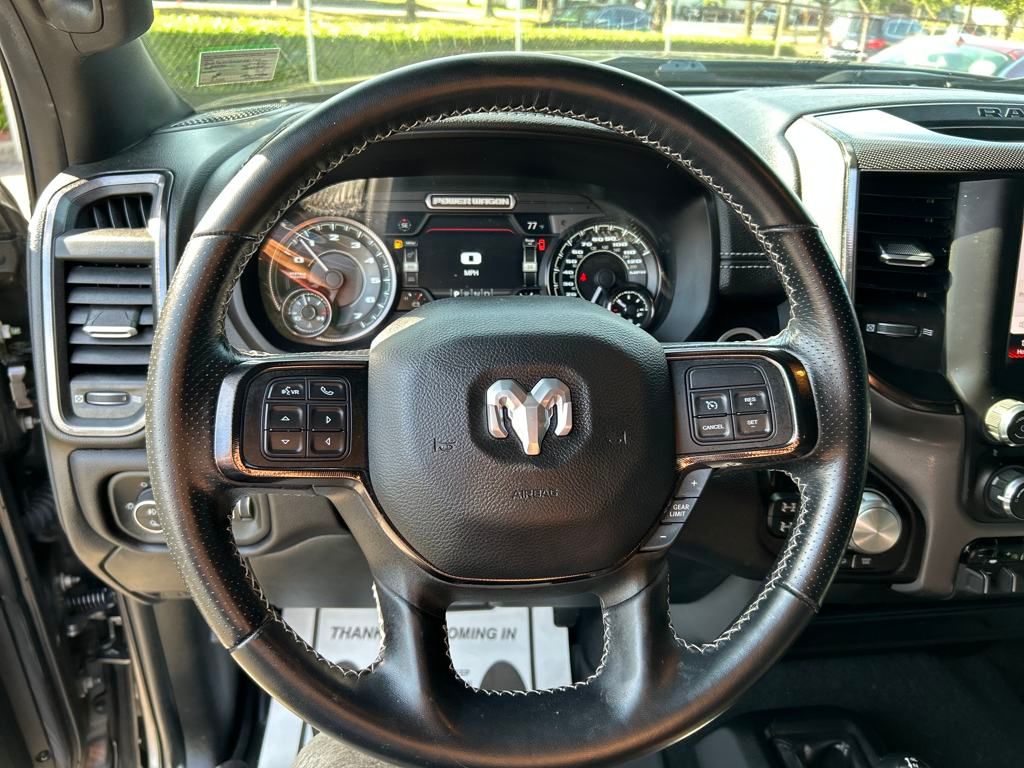 2022 Ram 2500 Power Wagon photo 15