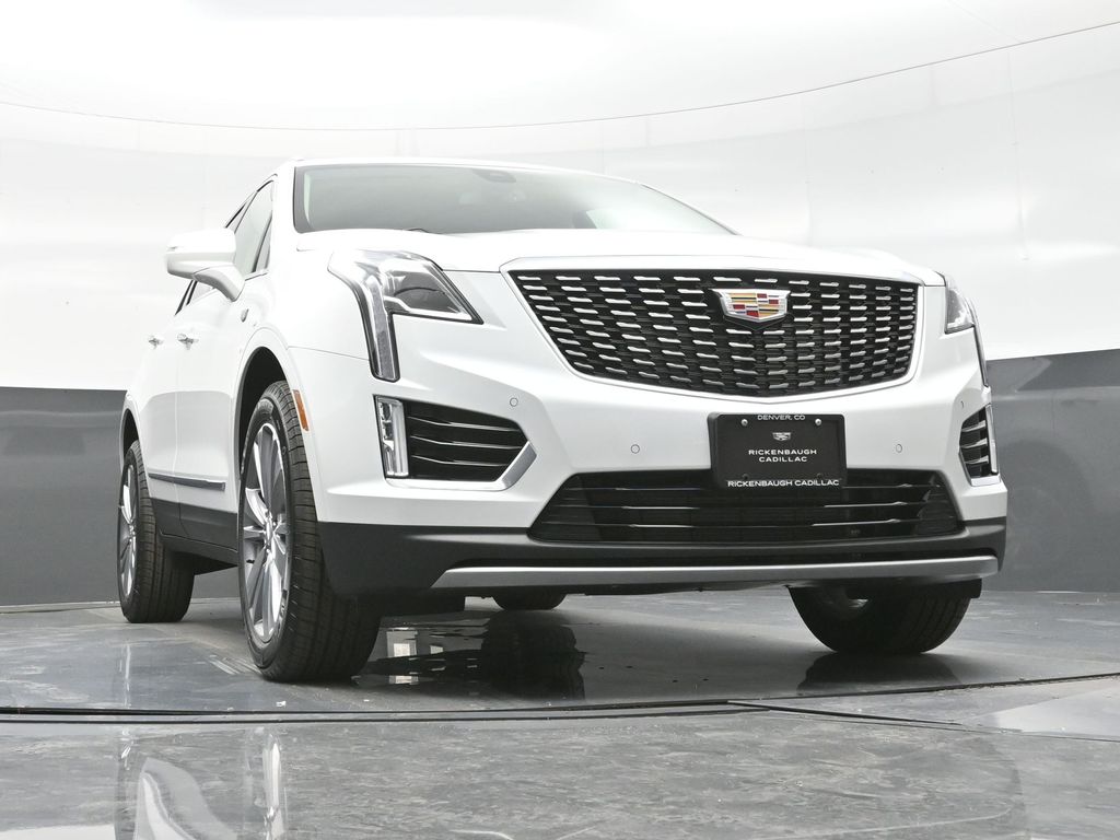 2025 Cadillac XT5 Premium Luxury photo 16