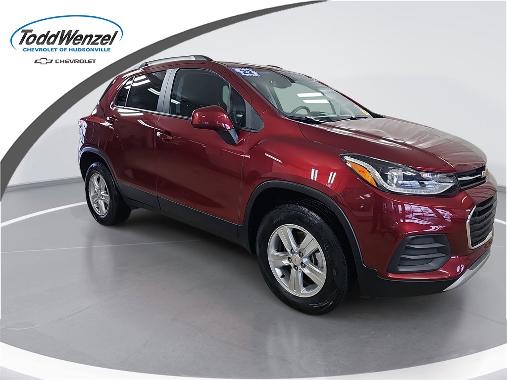 2022 Chevrolet Trax LT