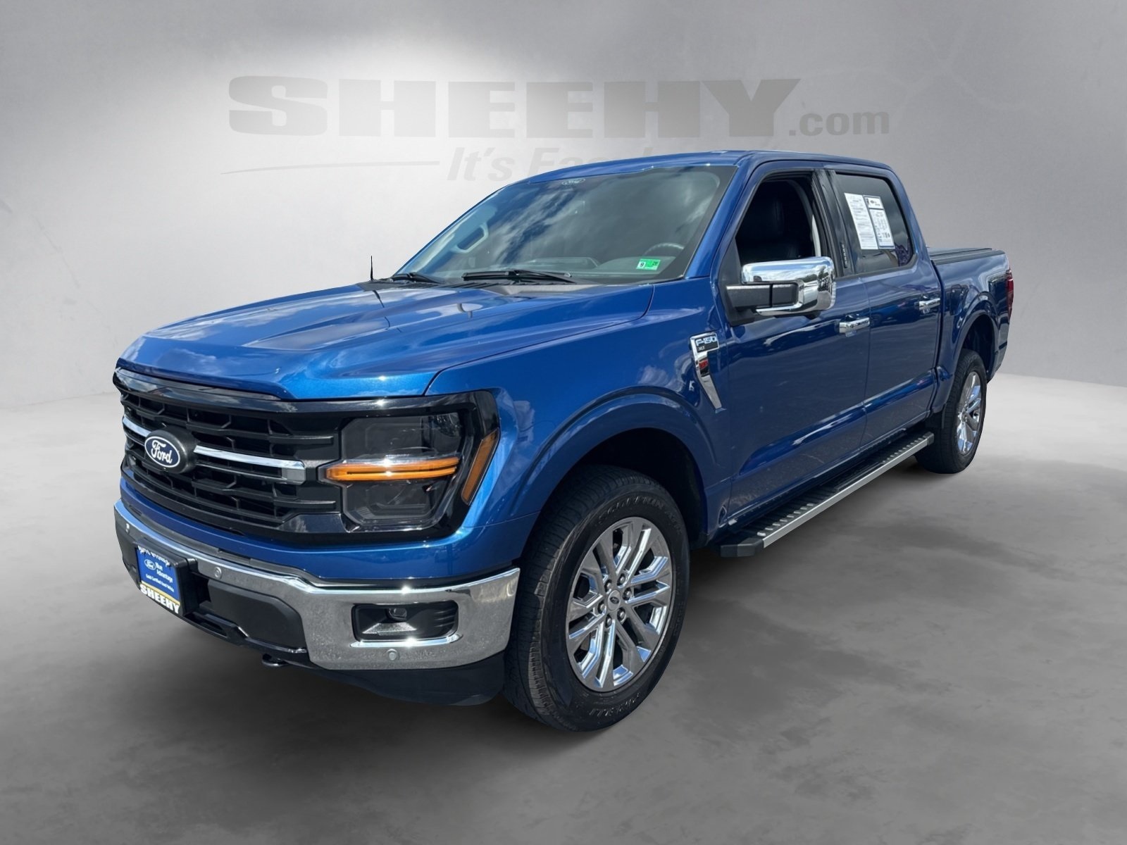 2024 Ford F-150 XLT photo 12