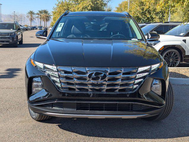 2024 Hyundai Tucson Hybrid Limited photo 4