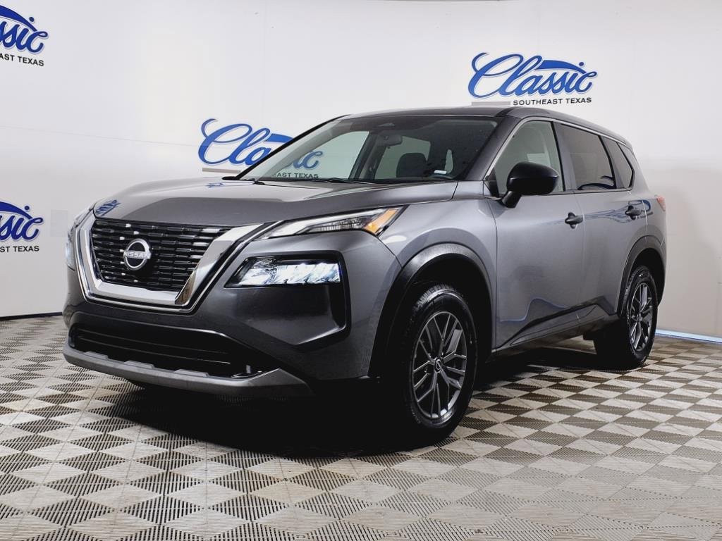 2023 Nissan Rogue S photo 22