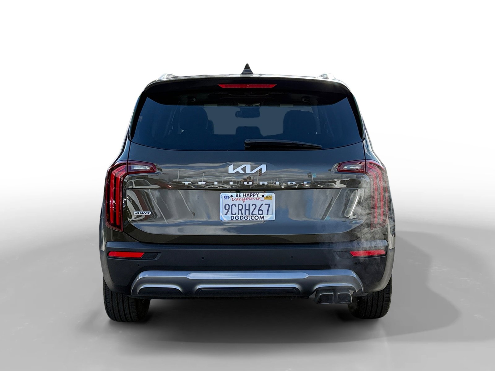 2022 Kia Telluride EX photo 4