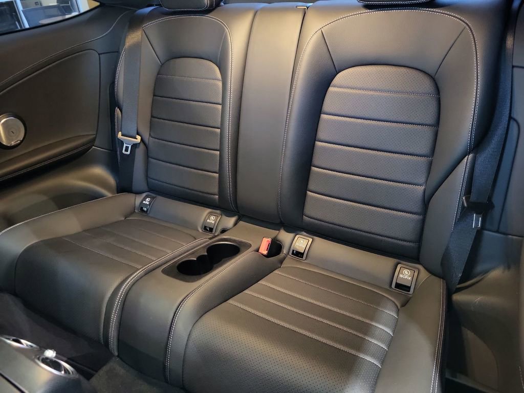2022 Mercedes Benz C 300 Coupe photo 23
