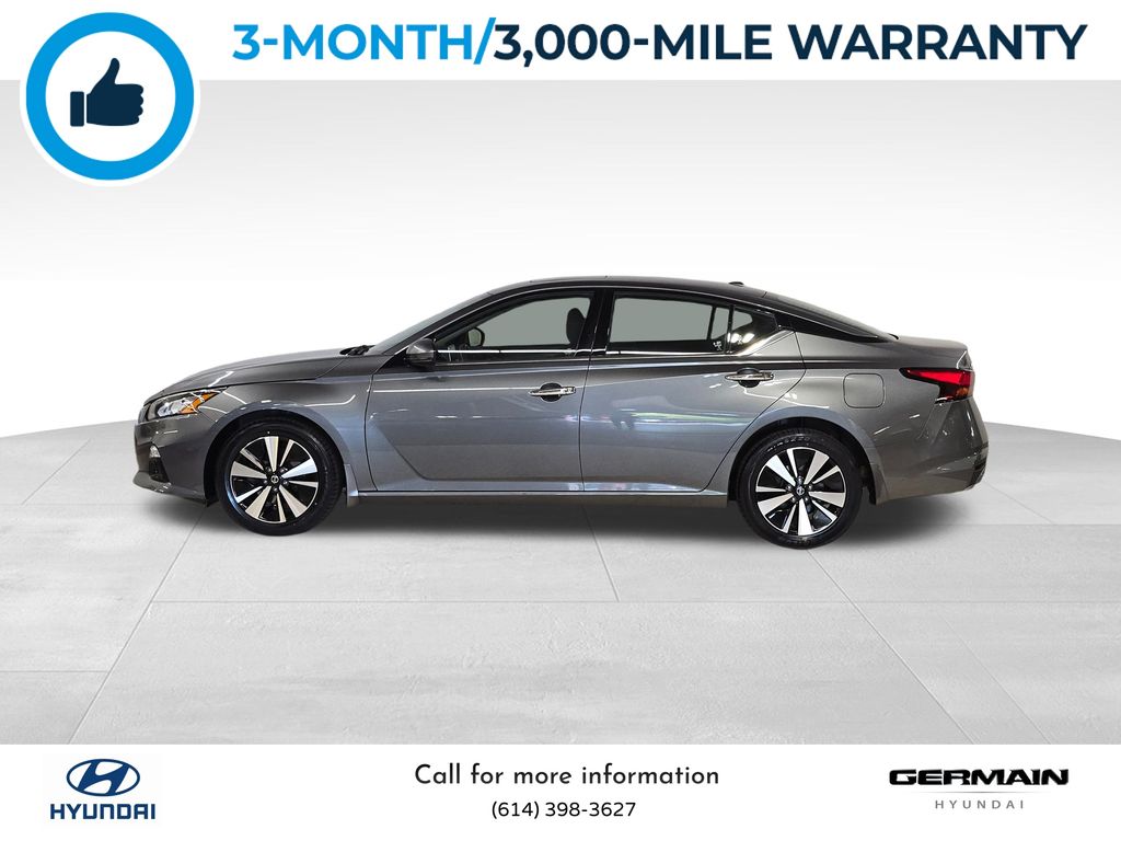 2020 Nissan Altima 2.5 SV photo 8