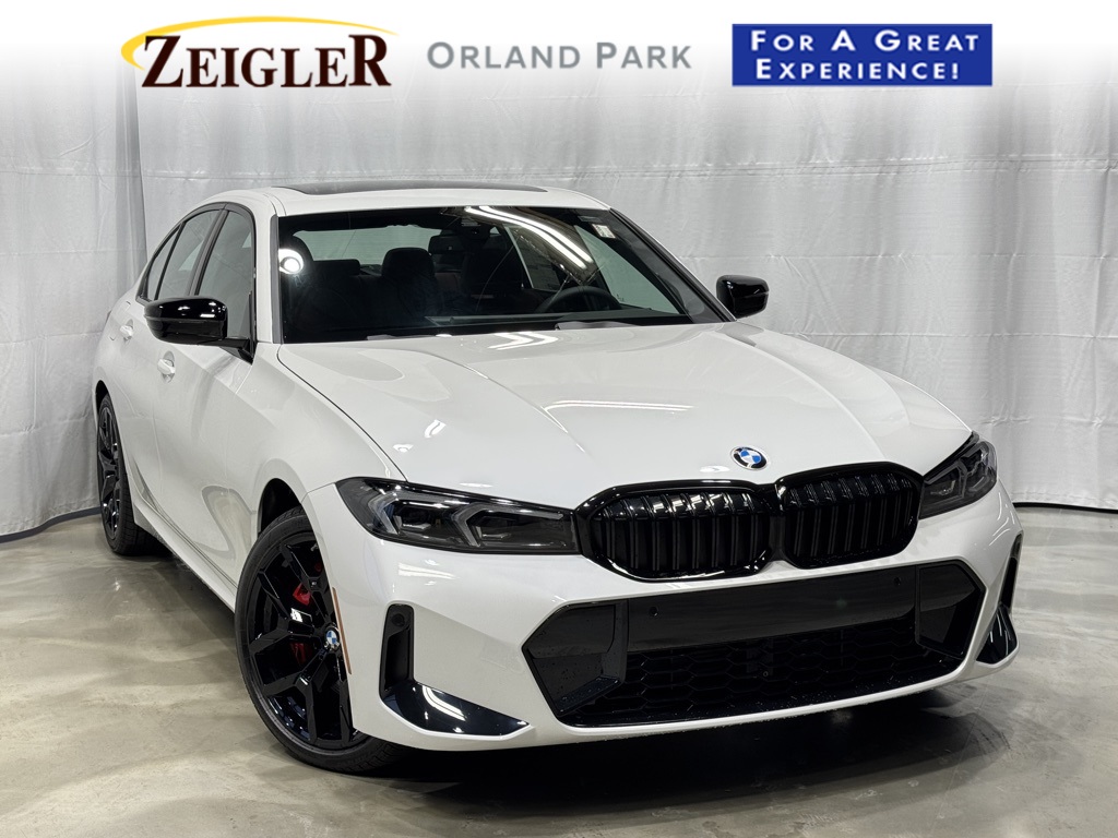 2026 BMW 3 Series 330i's photo