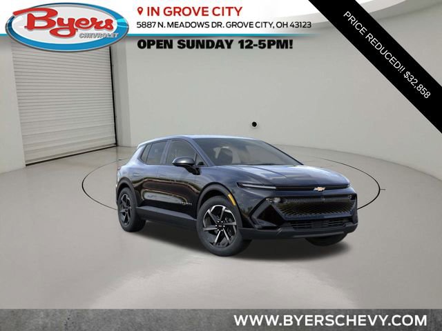 2026 Chevrolet Equinox EV 1LT's photo