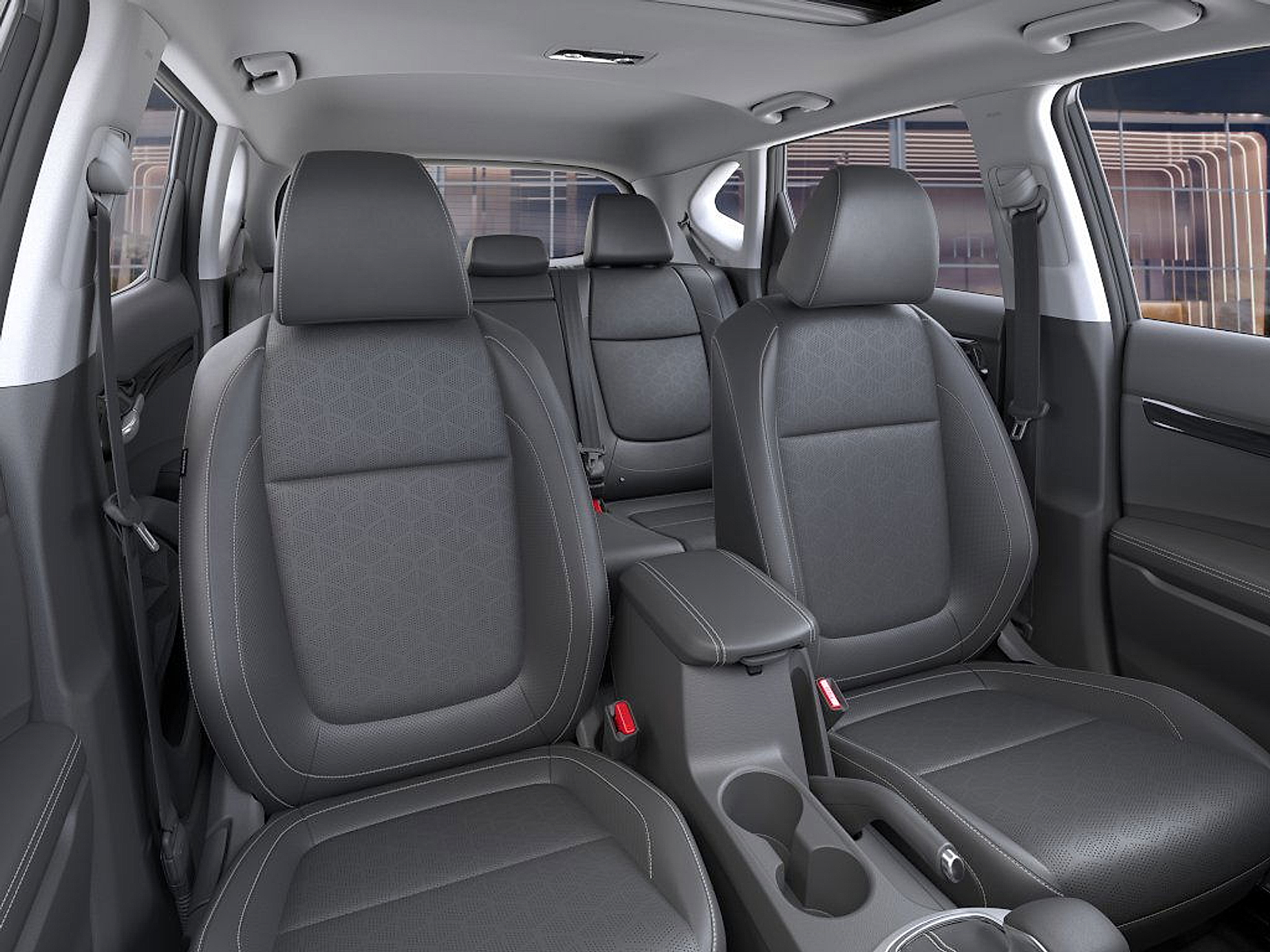 2026 Kia Seltos EX photo 13