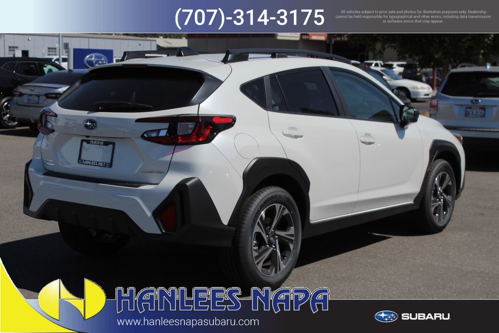 2025 Subaru Crosstrek Premium photo 2