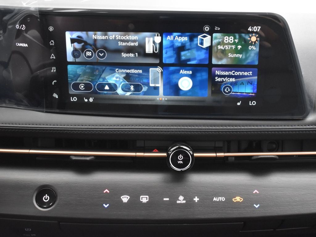 2025 Nissan ARIYA Engage e-4ORCE photo 10
