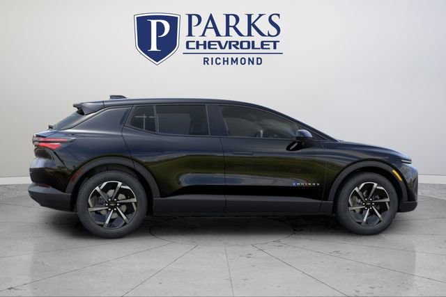 2026 Chevrolet Equinox EV 1LT photo 2
