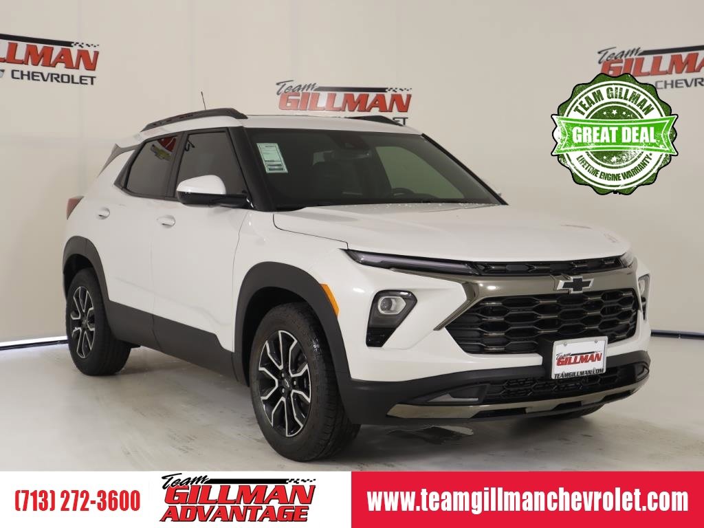 2025 Chevrolet Trailblazer Activ