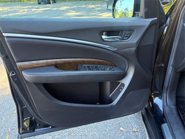 2020 Acura MDX SH-AWD Technology photo 23