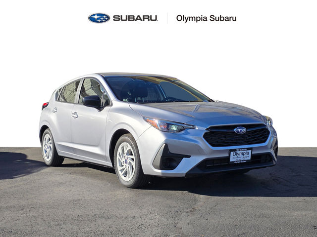 2025 Subaru Impreza Base's photo