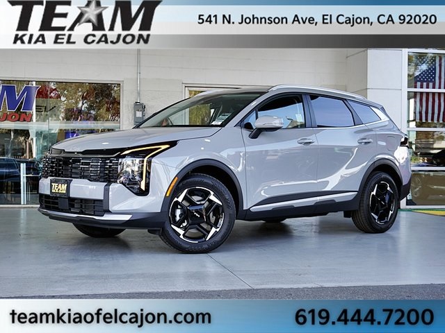 2026 Kia Sportage EX photo 2