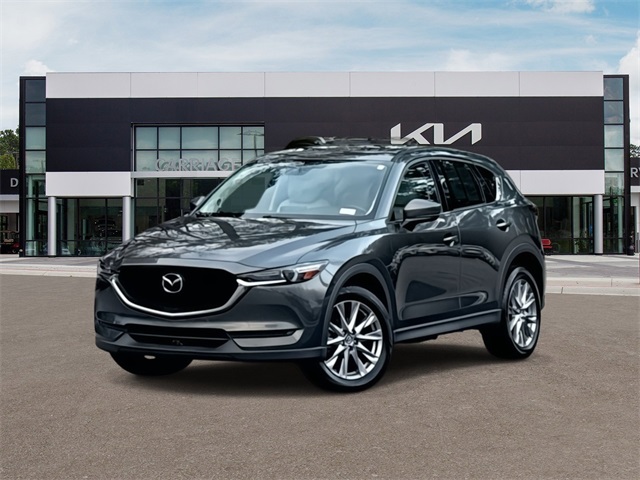 2019 Mazda CX-5 Grand Touring's photo