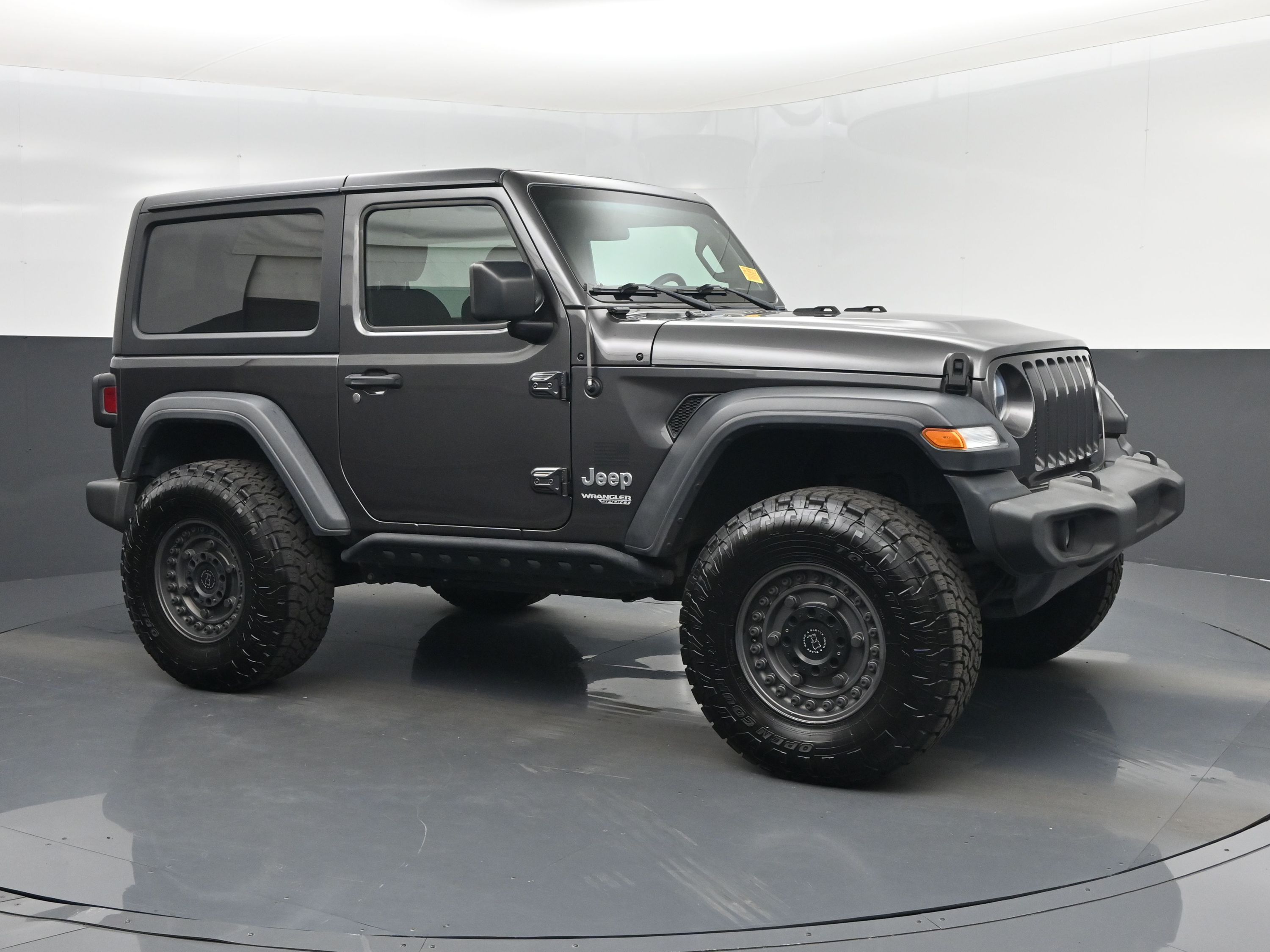 2020 Jeep Wrangler Sport S