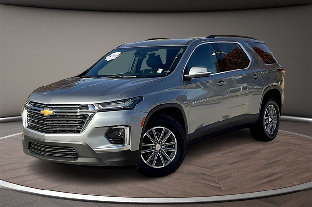 2023 Chevrolet Traverse 3LT's photo