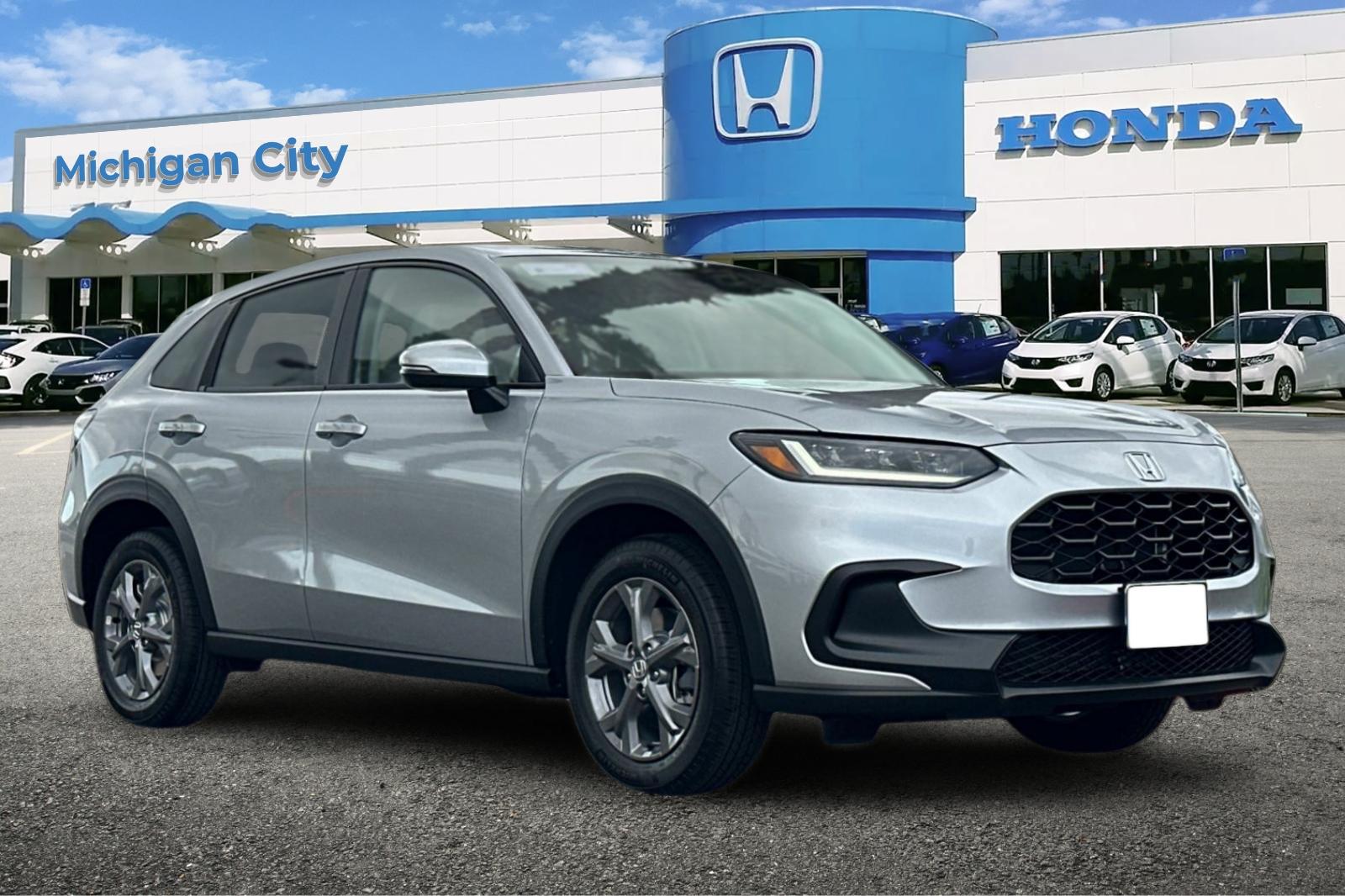 2026 Honda HR-V LX photo 2